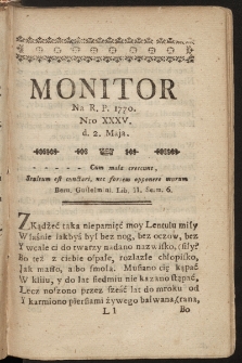 Monitor. 1770, nr 35
