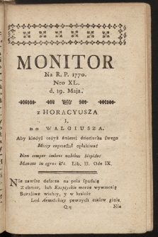 Monitor. 1770, nr 40
