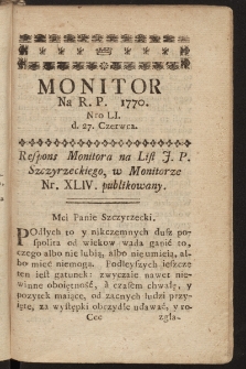 Monitor. 1770, nr 51