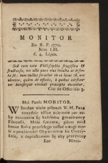 Monitor. 1770, nr 53