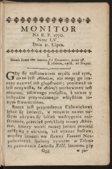 Monitor. 1770, nr 55