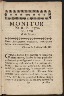 Monitor. 1770, nr 57