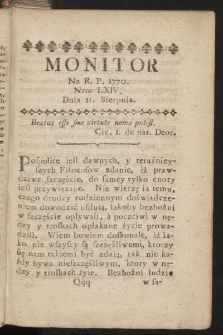 Monitor. 1770, nr 64
