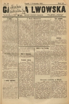 Gazeta Lwowska. 1926, nr 76
