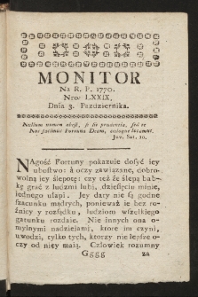 Monitor. 1770, nr 79