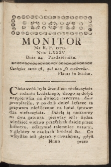 Monitor. 1770, nr 85