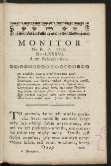 Monitor. 1770, nr 86