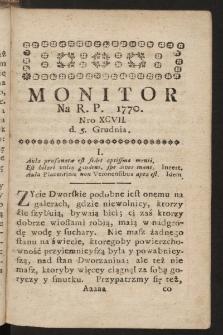 Monitor. 1770, nr 97