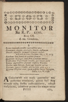 Monitor. 1770, nr 102