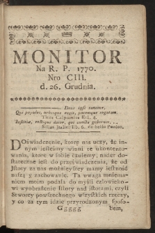 Monitor. 1770, nr 103