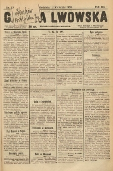 Gazeta Lwowska. 1926, nr 82
