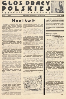 Głos Pracy Polskiej : tygodnik narodowy. 1938, nr 13