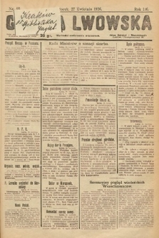 Gazeta Lwowska. 1926, nr 95