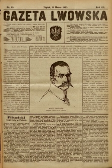 Gazeta Lwowska. 1920, nr 65