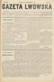 Gazeta Lwowska. 1905, nr 224