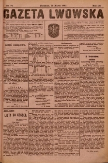 Gazeta Lwowska. 1920, nr 72