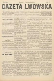 Gazeta Lwowska. 1905, nr 227