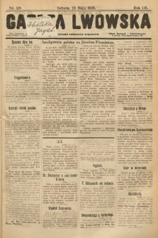 Gazeta Lwowska. 1926, nr 119