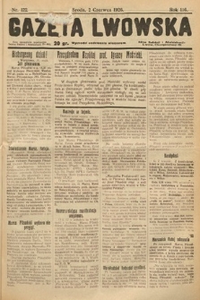 Gazeta Lwowska. 1926, nr 122