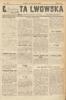 Gazeta Lwowska. 1926, nr 129
