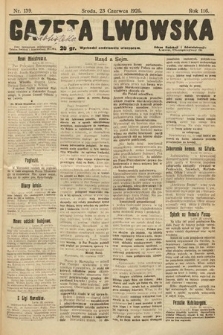 Gazeta Lwowska. 1926, nr 139