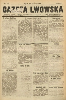 Gazeta Lwowska. 1926, nr 141