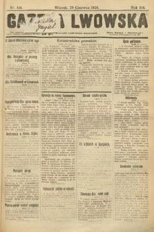Gazeta Lwowska. 1926, nr 144