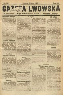 Gazeta Lwowska. 1926, nr 147