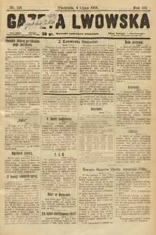 Gazeta Lwowska. 1926, nr 148