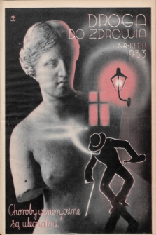Droga do Zdrowia. 1933, nr 10-11