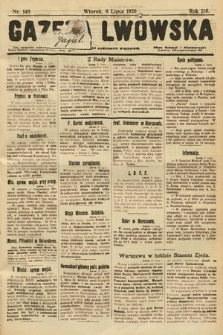 Gazeta Lwowska. 1926, nr 149
