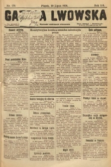 Gazeta Lwowska. 1926, nr 170