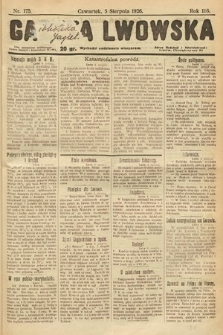 Gazeta Lwowska. 1926, nr 175