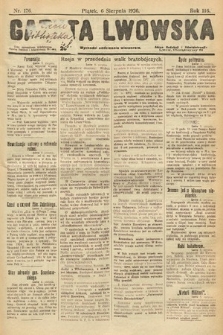 Gazeta Lwowska. 1926, nr 176