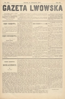 Gazeta Lwowska. 1905, nr 251