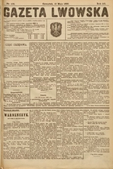 Gazeta Lwowska. 1920, nr 108