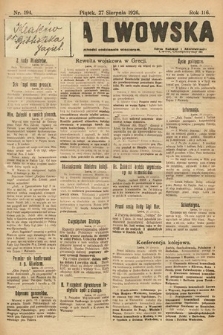 Gazeta Lwowska. 1926, nr 194