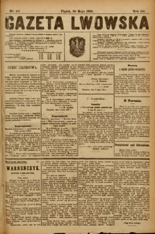Gazeta Lwowska. 1920, nr 119