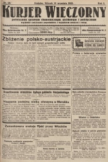 Kurjer Wieczorny : poświęcony sprawom ekonomicznym, giełdowym i politycznym. 1923, nr 28