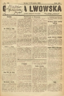 Gazeta Lwowska. 1926, nr 204