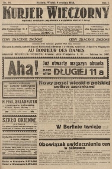 Kurjer Wieczorny : poświęcony sprawom ekonomicznym, giełdowym i politycznym. 1923, nr 90