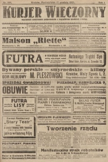 Kurjer Wieczorny : poświęcony sprawom ekonomicznym, giełdowym i politycznym. 1923, nr 100