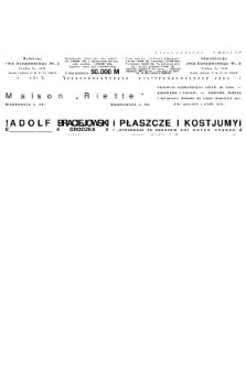Kurjer Wieczorny : poświęcony sprawom ekonomicznym, giełdowym i politycznym. 1923, nr 103