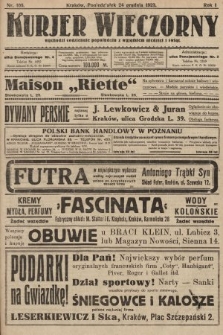 Kurjer Wieczorny : poświęcony sprawom ekonomicznym, giełdowym i politycznym. 1923, nr 106