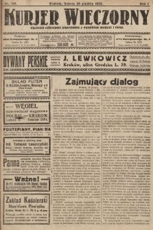 Kurjer Wieczorny : poświęcony sprawom ekonomicznym, giełdowym i politycznym. 1923, nr 109