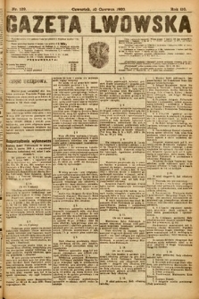 Gazeta Lwowska. 1920, nr 129