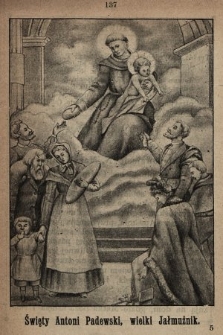 Głos Św. Antoniego z Padwy. 1897, nr 5