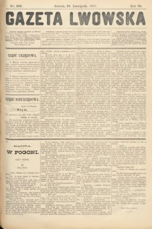 Gazeta Lwowska. 1905, nr 269