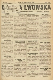 Gazeta Lwowska. 1926, nr 228