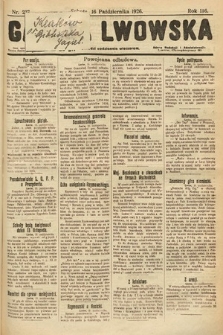 Gazeta Lwowska. 1926, nr 237